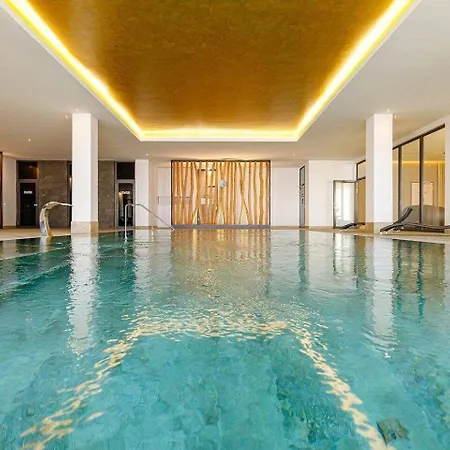 Apartment Aparthotel-waterkant-suites-suite-2-38 Börgerende-Rethwisch