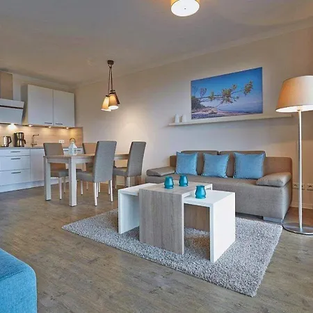 Apartment Aparthotel-waterkant-suites-suite-2-38