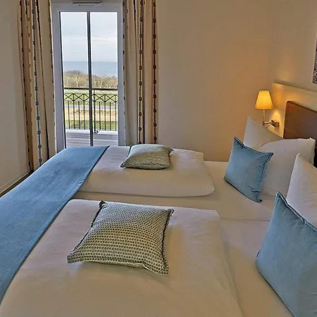Apartment Aparthotel-waterkant-suites-suite-2-38
