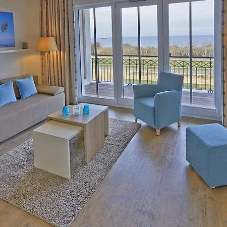 Apartment Aparthotel-waterkant-suites-suite-2-38 Börgerende-Rethwisch